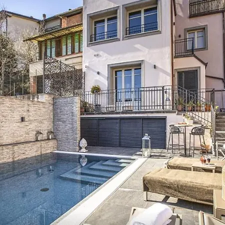 Apartment S Brigida Laurotino - With Pool Lamporecchio, Vinci Toscana